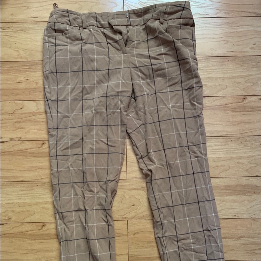 Amanda & Chelsea Pants